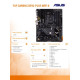 Płyta główna TUF GAMING B550-PLUS WI FI II AM4 4DDR4 HDMI/DP M.2 ATX 