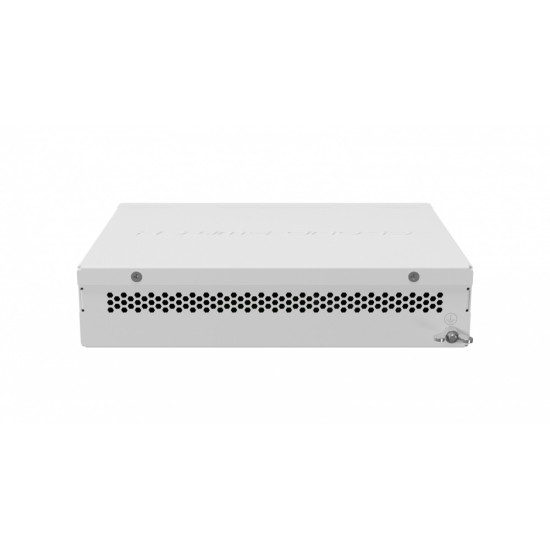 Przełącznik 8x1GbE 2xSFP+ CSS610-8G-2S+IN 
