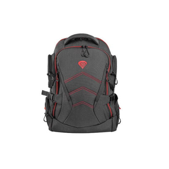 Torba Plecak Genesis Pallad 550 15.6'/17.3' Czarny