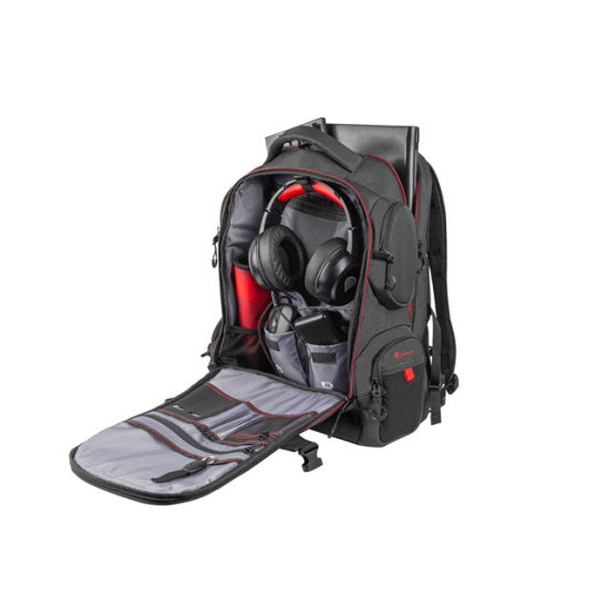 Torba Plecak Genesis Pallad 550 15.6'/17.3' Czarny
