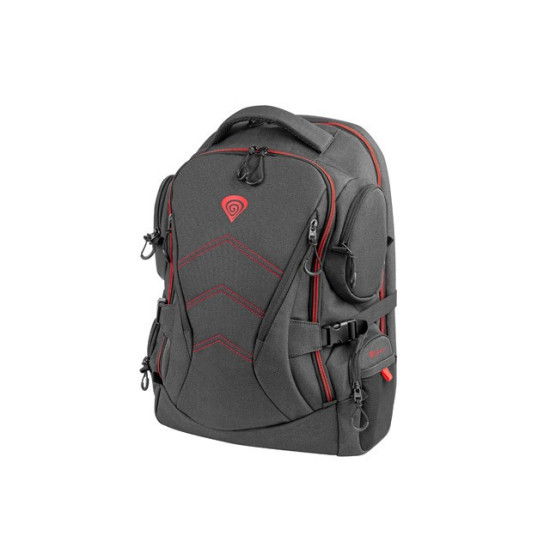 Torba Plecak Genesis Pallad 550 15.6'/17.3' Czarny