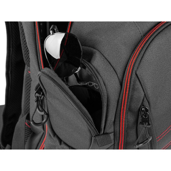 Torba Plecak Genesis Pallad 550 15.6'/17.3' Czarny