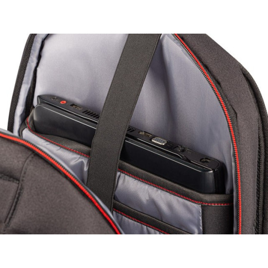 Torba Plecak Genesis Pallad 550 15.6'/17.3' Czarny