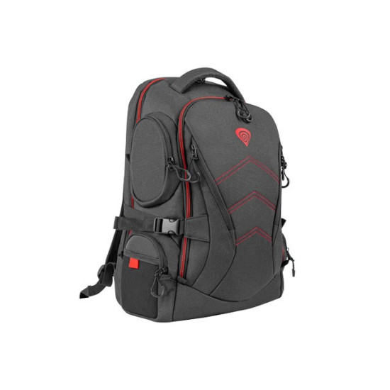 Torba Plecak Genesis Pallad 550 15.6'/17.3' Czarny