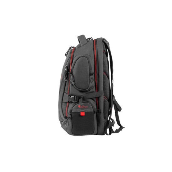 Torba Plecak Genesis Pallad 550 15.6'/17.3' Czarny