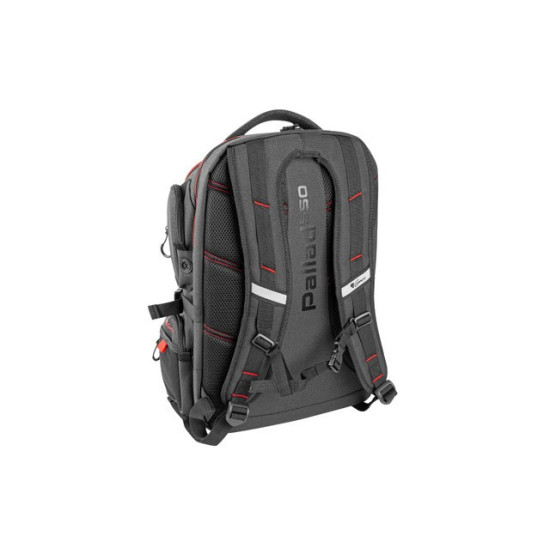 Torba Plecak Genesis Pallad 550 15.6'/17.3' Czarny