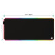 KM-P7 RGB XXL gamingowa podkładka pod mysz i klawiaturę | 900x400x4mm | wodoodporna | gumowany spód | aplikacja G-aim Control Center