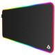 KM-P7 RGB XXL gamingowa podkładka pod mysz i klawiaturę | 900x400x4mm | wodoodporna | gumowany spód | aplikacja G-aim Control Center