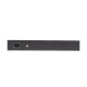 Przełącznik Switch 16X100MB POE+/2XCombo niezarządzalny rack 19 cali Gigabit Ethernet 250W 