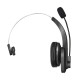 Słuchawka Bluetooth z mikrofonem, stacja ładowania