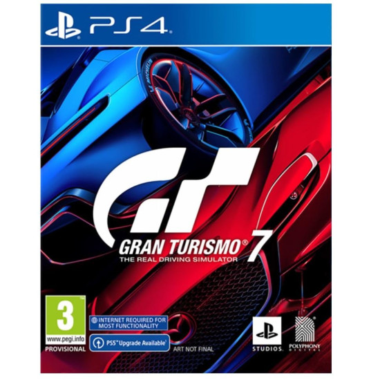 Gra PlayStation 4 Gran Turismo 7