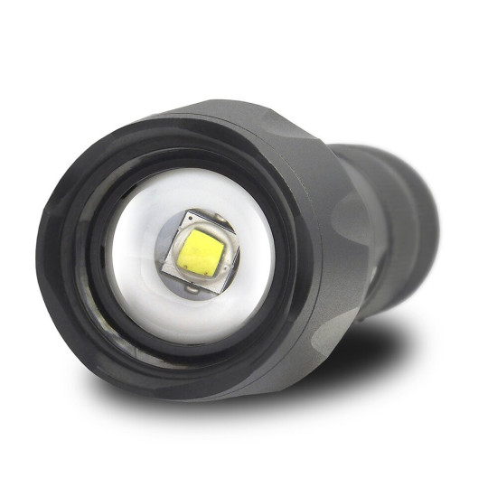Latarka ręczna diodowa LED 600 lumenów FL600 dioda CREE XM-L2
