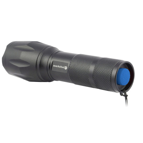 Latarka ręczna diodowa LED 600 lumenów FL600 dioda CREE XM-L2