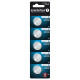 Bateria litowa CR2016 blister 5 szt. 