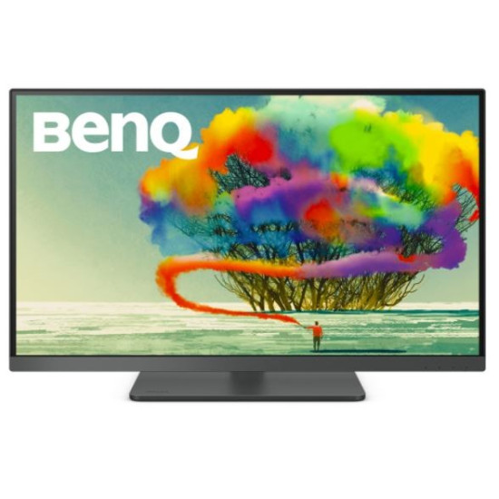 Monitor 27 cali PD2705U LED 5ms/QHD/IPS/HDMI/DP/USB