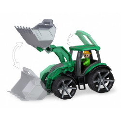 Traktor Truxx2 w otwartym pudełku