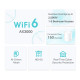 Router Deco X50 (1-pack) AX3000