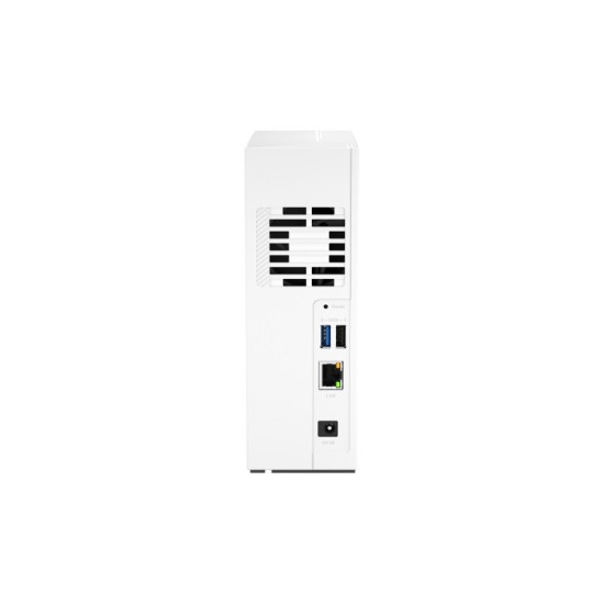 Serwer NAS TS-133 1 bay ARM 4C 1.8 GHz 2GB RAM 1 x GbE 