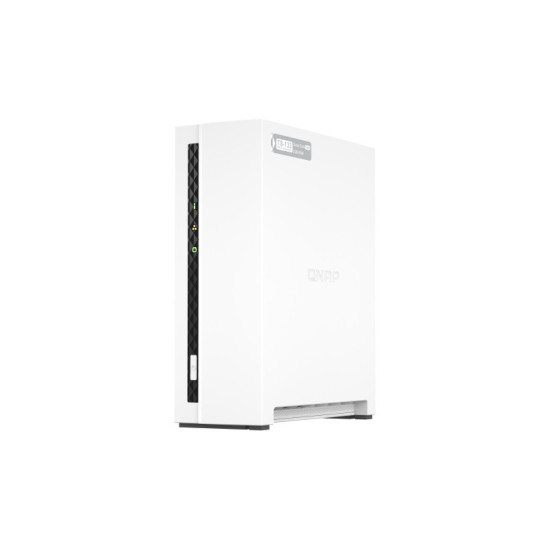 Serwer NAS TS-133 1 bay ARM 4C 1.8 GHz 2GB RAM 1 x GbE 