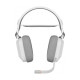 Słuchawki bezprzewodowe HS80 RGB Gaming Spatial Audio białe