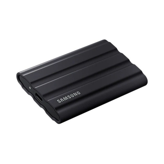 Dysk SSD T7 Shield 1TB USB 3.2, czarny