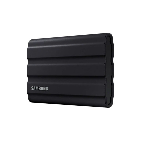 Dysk SSD T7 Shield 2TB USB 3.2, czarny