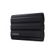 Dysk SSD T7 Shield 2TB USB 3.2, czarny