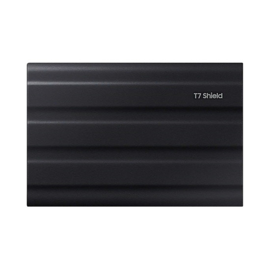 Dysk SSD T7 Shield 2TB USB 3.2, czarny