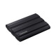 Dysk SSD T7 Shield 2TB USB 3.2, czarny