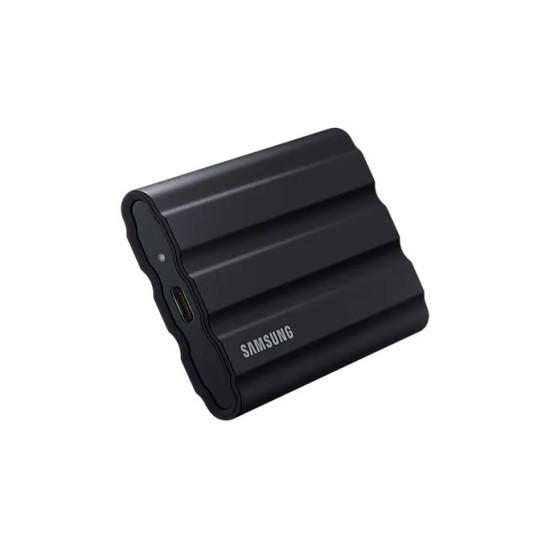 Dysk SSD T7 Shield 2TB USB 3.2, czarny
