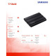 Dysk SSD T7 Shield 2TB USB 3.2, czarny