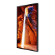 Monitor profesjonalny OM55N-S 55 cali Błyszczący 24h/7 4000(cd/m2) 1920x1080 (FHD) S6 Player (Tizen 4.0) Wi-Fi 3 lata d2d (LH55OMNESGBXEN)