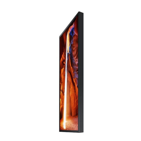 Monitor profesjonalny OM55N-S 55 cali Błyszczący 24h/7 4000(cd/m2) 1920x1080 (FHD) S6 Player (Tizen 4.0) Wi-Fi 3 lata d2d (LH55OMNESGBXEN)