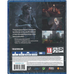 Gra PlayStation 4 The Last of Us 2