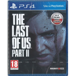 Gra PlayStation 4 The Last of Us 2