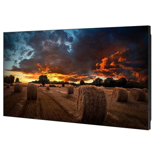 Monitor profesjonalny VM55B-U 55 cali Video Wall Matowy 24h/7 500(cd/m2) 1920 x 1080(FHD) N/A 3 lata d2d (LH55VMBUBGBXEN)