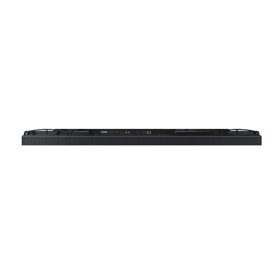 Monitor profesjonalny VM55B-U 55 cali Video Wall Matowy 24h/7 500(cd/m2) 1920 x 1080(FHD) N/A 3 lata d2d (LH55VMBUBGBXEN)