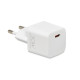 Ładowarka sieciowa C-38 PD30 CW USB-C, kabel