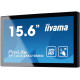 Monitor 15.6 cala TF1634MC-B8X IPS,poj.10pkt.450cd,IP65,7H,HDMI,DP 