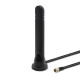 Antena 5G LTE dookólna DUAL | 8 dBi | wewnętrzna 