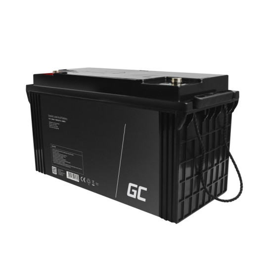 Akumulator AGM VRLA 12V 120A