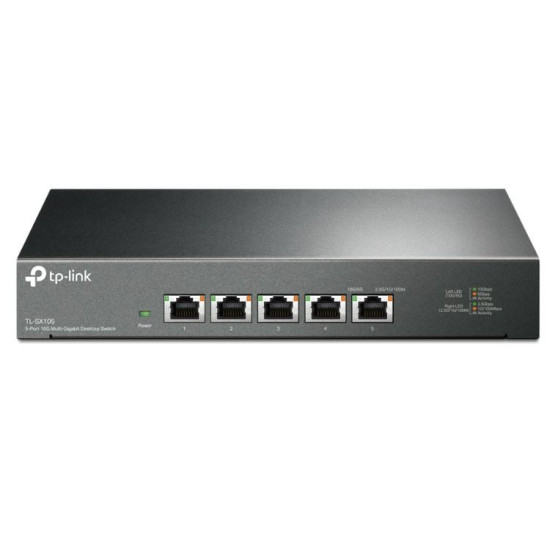 Przełącznik SX105 Switch Desktop 5x10GE 