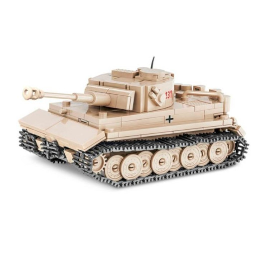 Klocki PzKpfw VI Tiger 131 