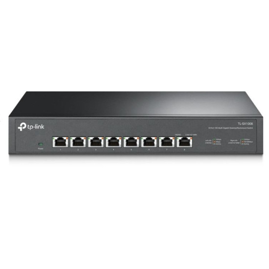 Przełącznik SX1008 8x10GE 