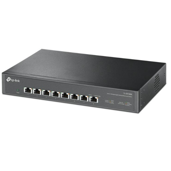 Przełącznik SX1008 8x10GE 