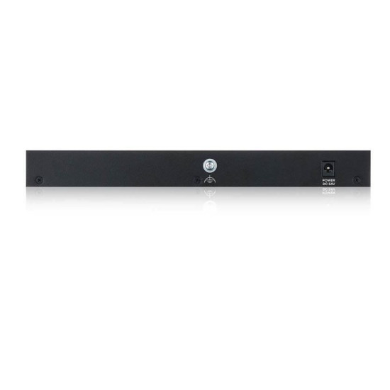 Przełącznik GS1900-10HP v2 8port L2 PoE 2xSFP 70W 802.3at 