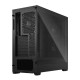 Obudowa Pop Silent Black TG Clear Tint 