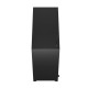 Obudowa Pop Silent Black TG Clear Tint 