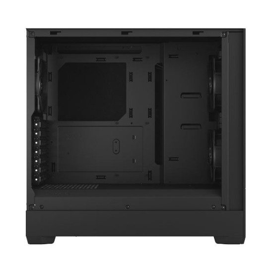 Obudowa Pop Silent Black TG Clear Tint 