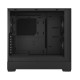 Obudowa Pop Silent Black TG Clear Tint 